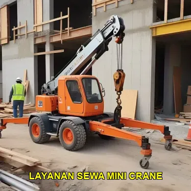 Sewa Mini Crane